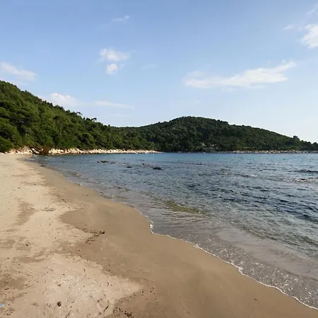 By The Sea Cove Saplunara, Mljet - 4896 Appartement