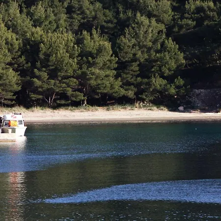 Appartement By The Sea Cove Saplunara, Mljet - 4896 Maranovići
