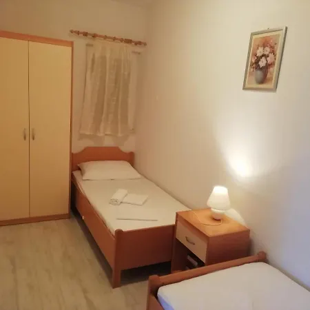 Apartment By The Sea Cove Saplunara, Mljet - 4896