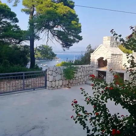 Appartement By The Sea Cove Saplunara, Mljet - 4896