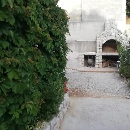 Appartement By The Sea Cove Saplunara, Mljet - 4896 Maranovići
