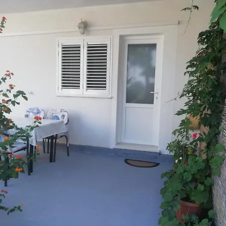 Appartement By The Sea Cove Saplunara, Mljet - 4896