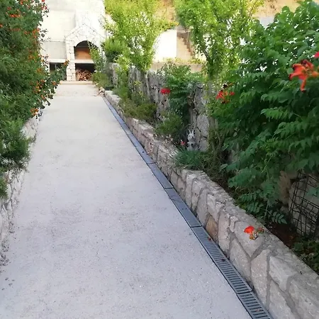 By The Sea Cove Saplunara, Mljet - 4896 * Maranovići