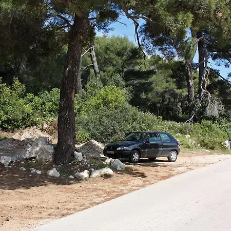Apartment By The Sea Cove Saplunara, Mljet - 4896 Maranovići