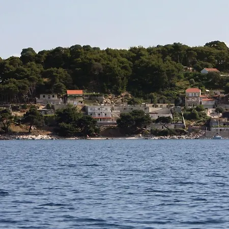 Apartment By The Sea Cove Saplunara, Mljet - 4896