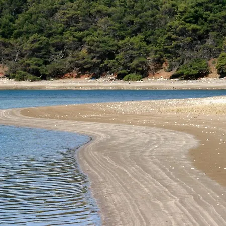 By The Sea Cove Saplunara, Mljet - 4896 Lejlighed