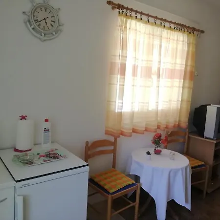 By The Sea Cove Saplunara, Mljet - 4896 Lejlighed