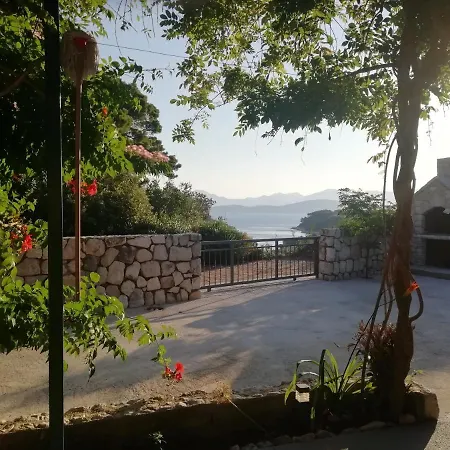 By The Sea Cove Saplunara, Mljet - 4896 Lejlighed Maranovići