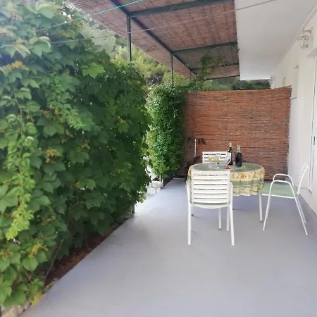 By The Sea Cove Saplunara, Mljet - 4896 Lejlighed Maranovići